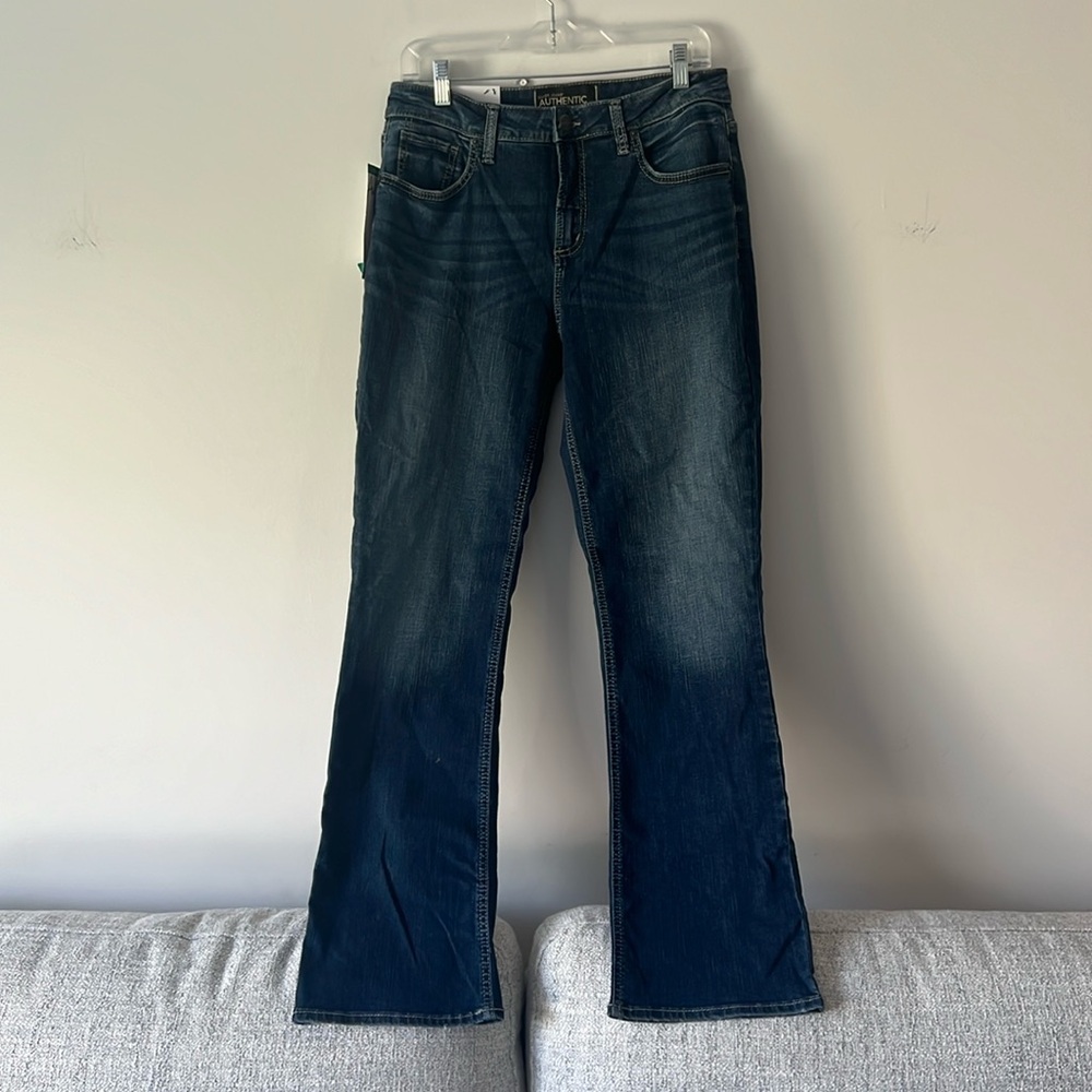 Silver Jeans DarkBlue (12 x 32)